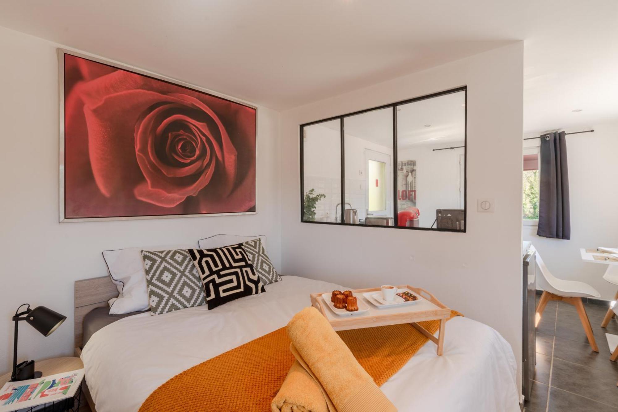 Appartement La Baule Pornichet Terrasse - Cuisine - Calme - Wifi - Parking Gratuit Exterior foto
