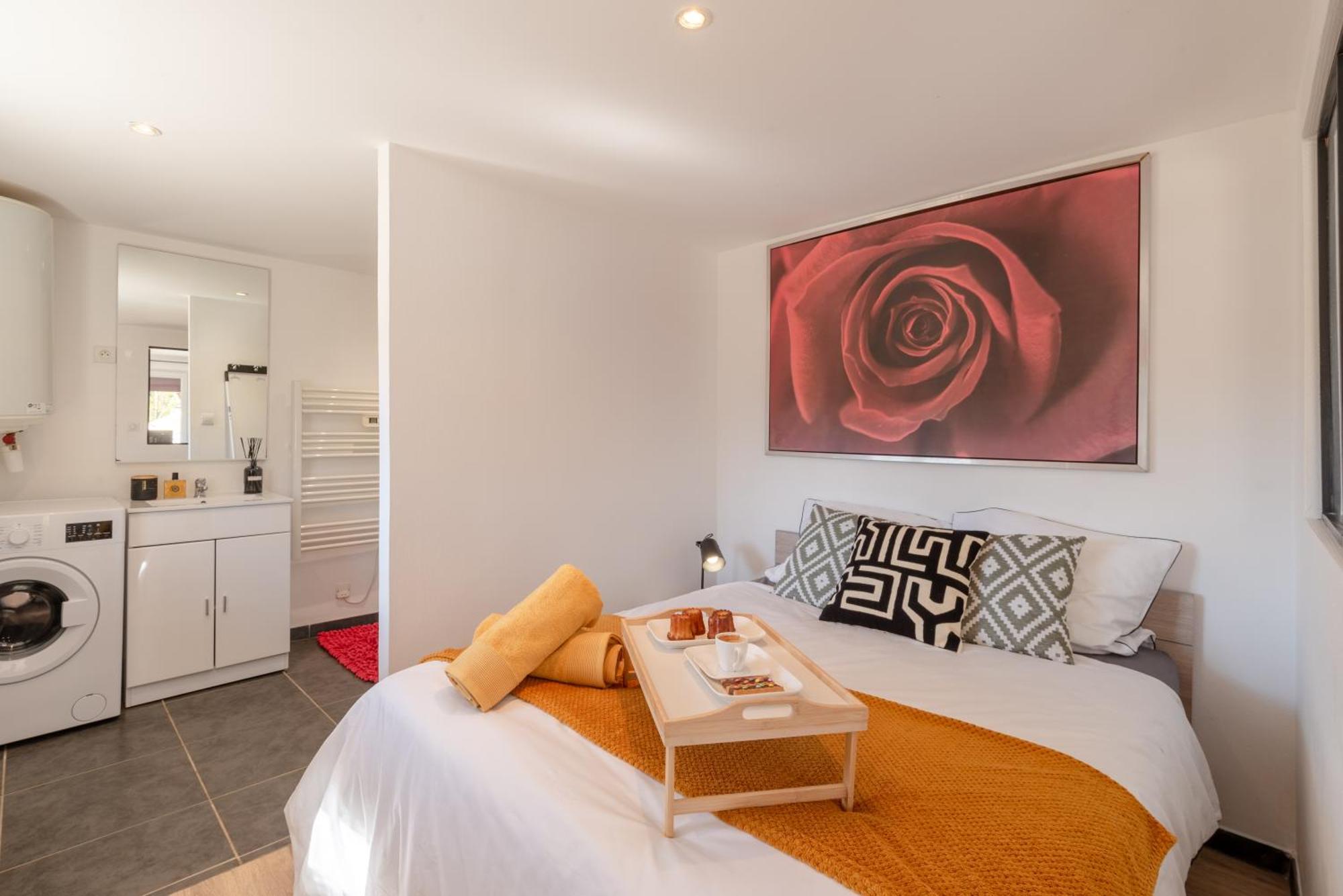 Appartement La Baule Pornichet Terrasse - Cuisine - Calme - Wifi - Parking Gratuit Exterior foto