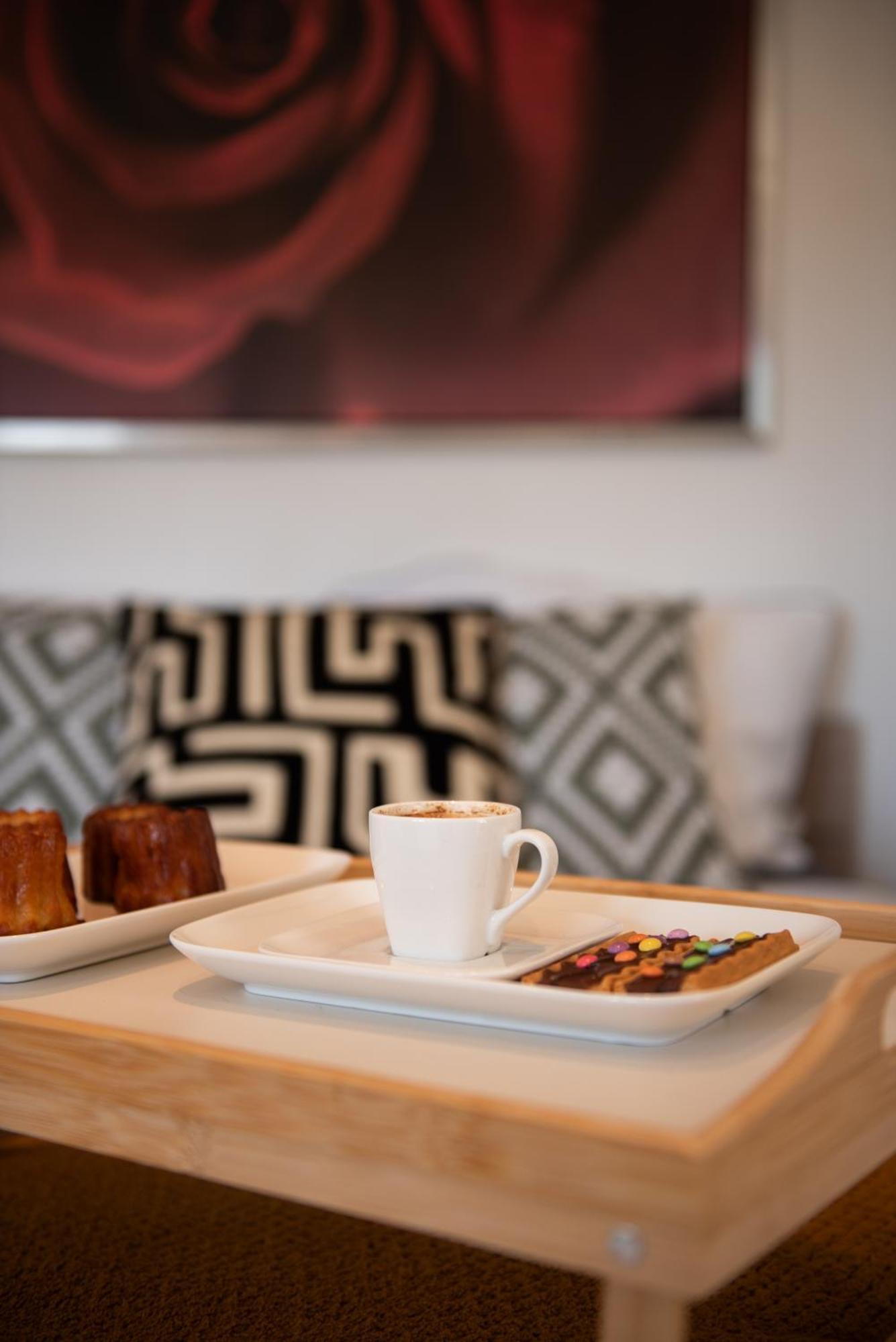 Appartement La Baule Pornichet Terrasse - Cuisine - Calme - Wifi - Parking Gratuit Exterior foto