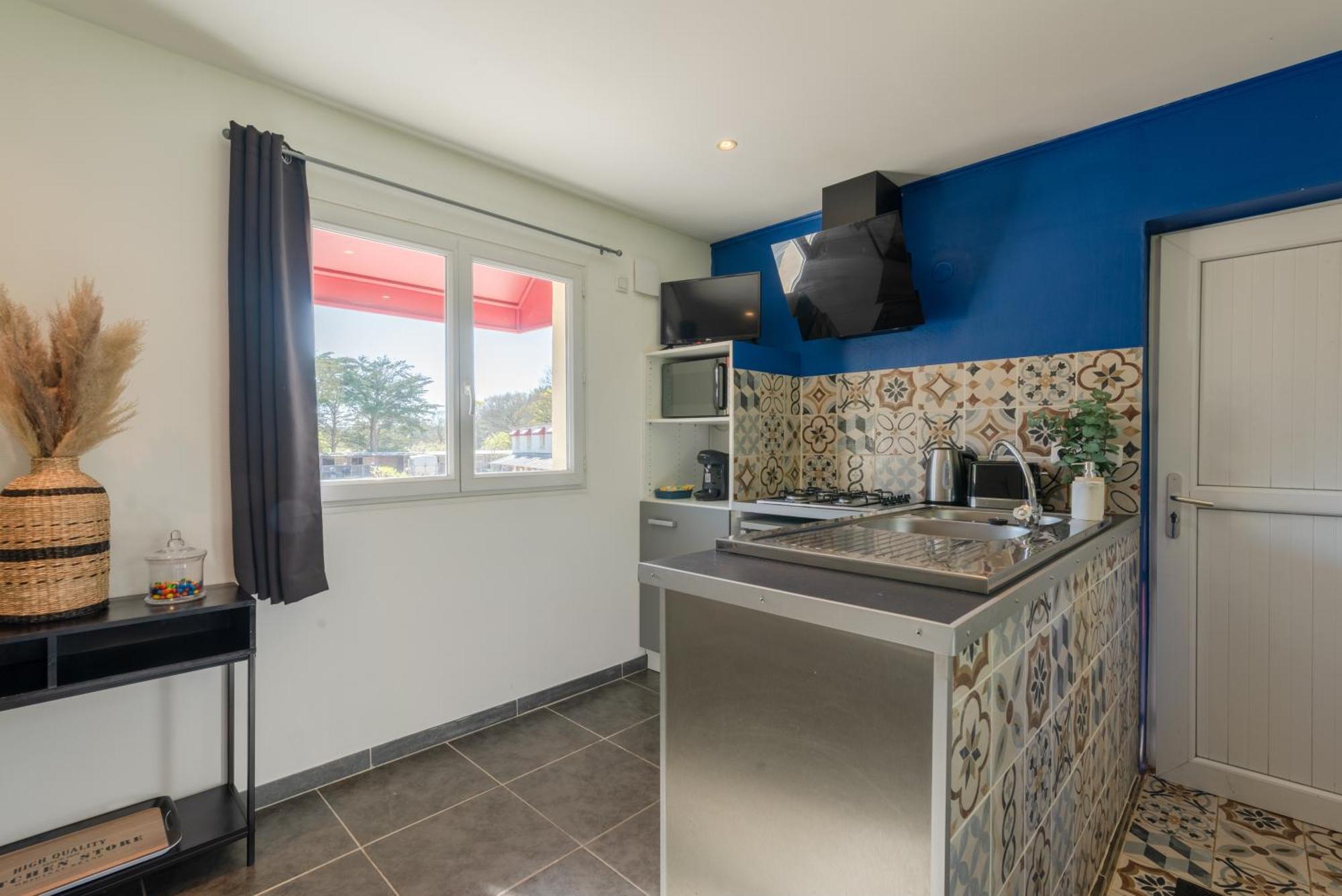 Appartement La Baule Pornichet Terrasse - Cuisine - Calme - Wifi - Parking Gratuit Exterior foto