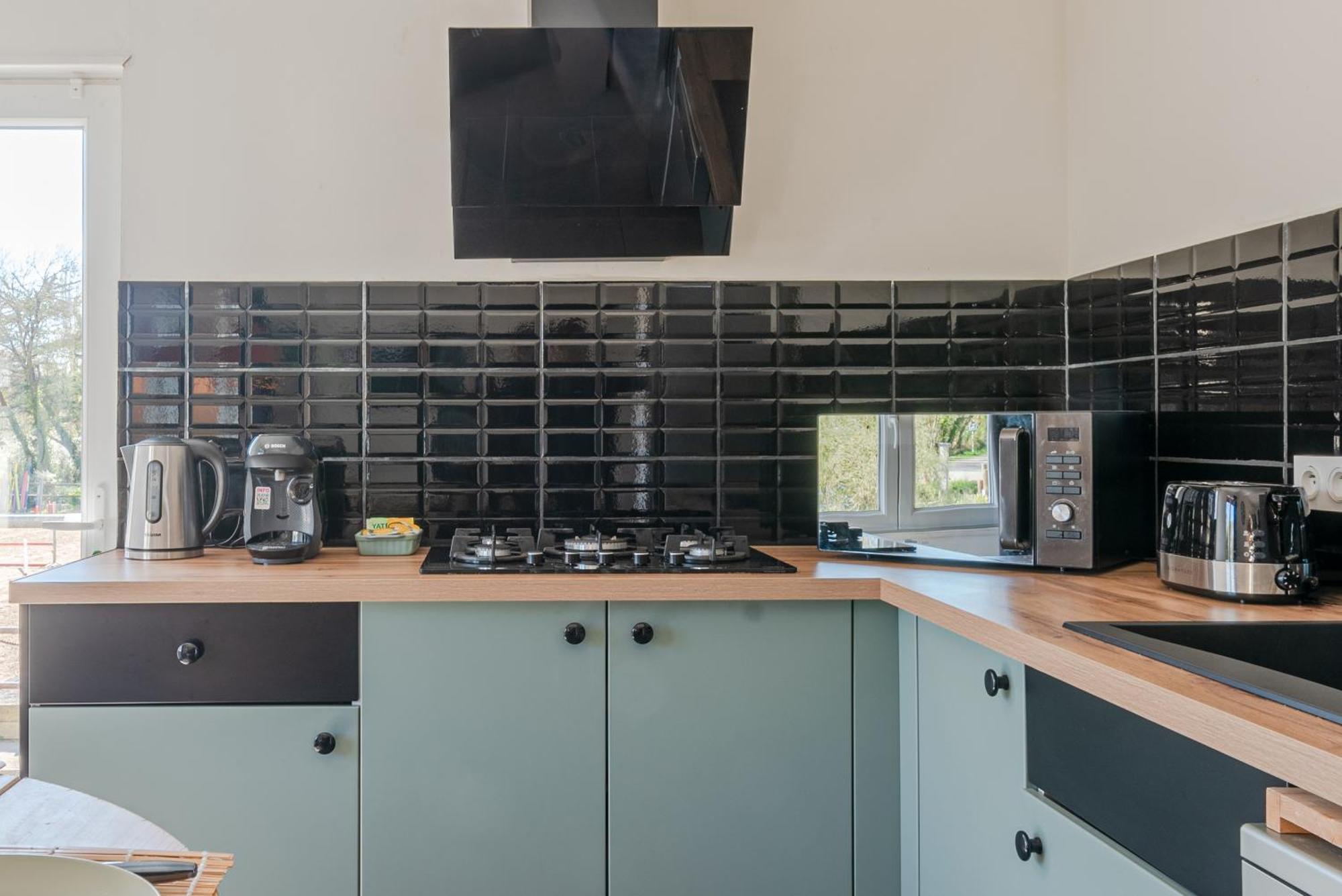 Appartement La Baule Pornichet Terrasse - Cuisine - Calme - Wifi - Parking Gratuit Exterior foto