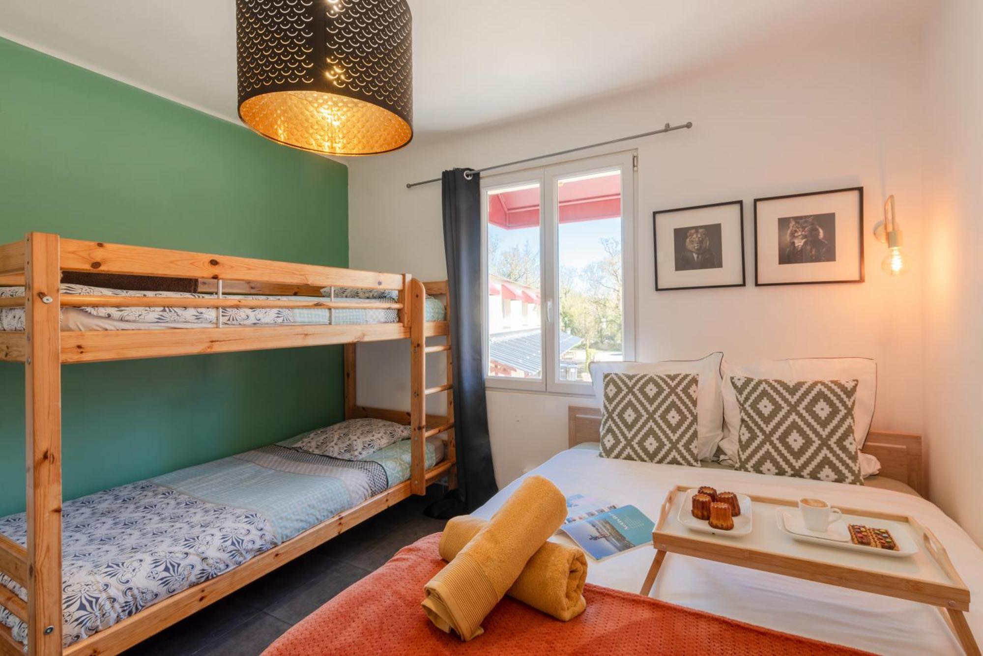 Appartement La Baule Pornichet Terrasse - Cuisine - Calme - Wifi - Parking Gratuit Exterior foto