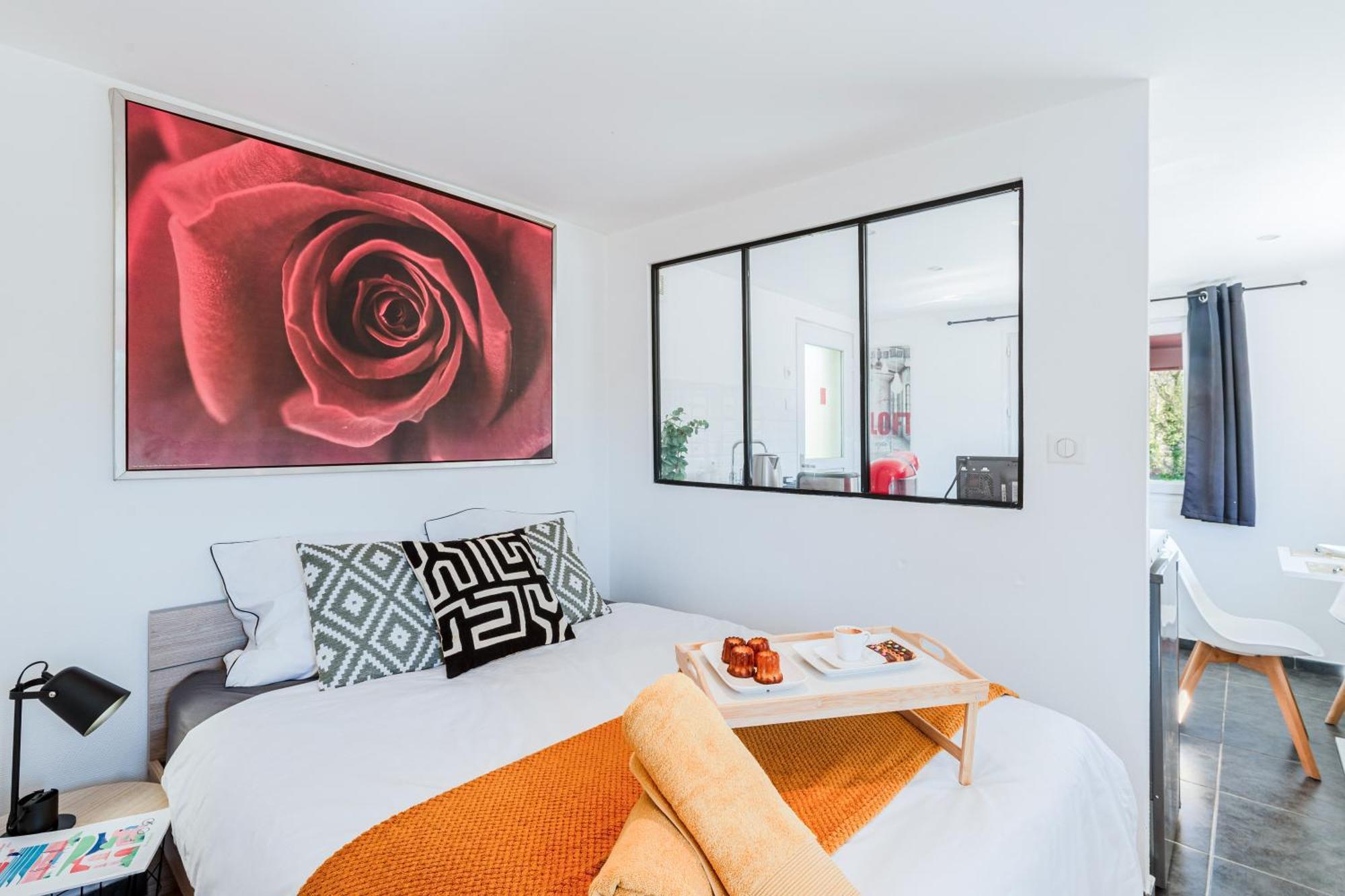 Appartement La Baule Pornichet Terrasse - Cuisine - Calme - Wifi - Parking Gratuit Exterior foto